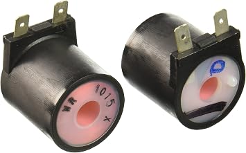 Suburban 521072 Solenoid Replacement Kit, Black
