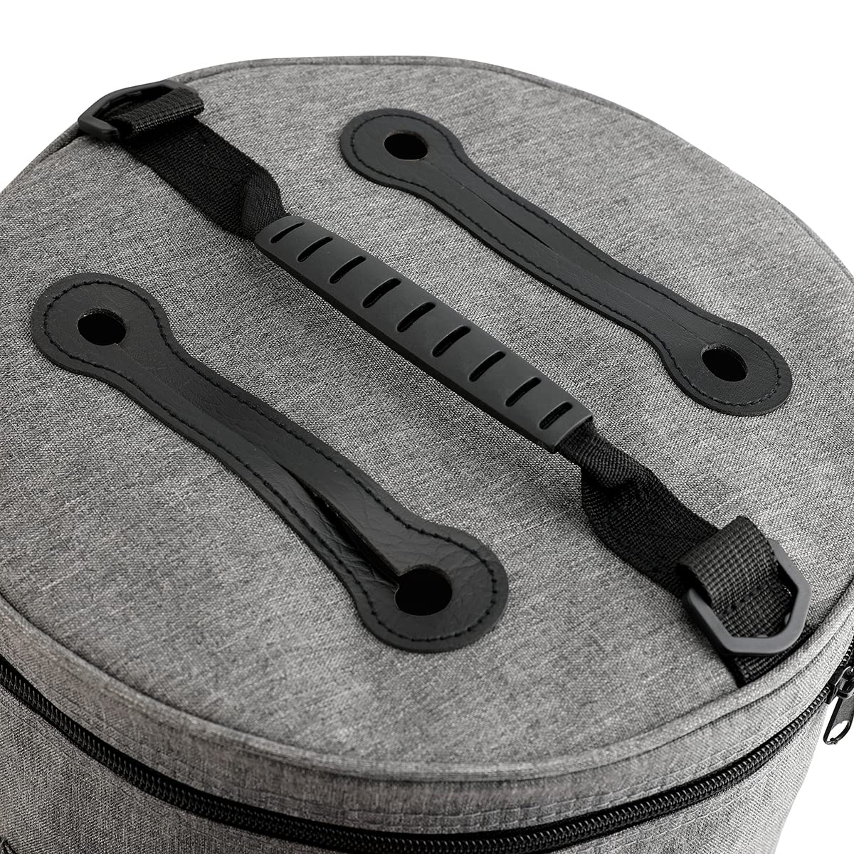 Borsa per Maglieria in Lana, Borsa per Ricamo in Tessuto Oxford Resistente per Maglieria, Borsa Portatile all'Uncinetto per Viaggi, Piccola Borsa per Maglieria Borsa per Ricamo per Maglieria