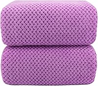 Vista 20 de YTYC Toallas, toallas de baño de gran tamaño de 39 x 78 pulgadas para adultos, toallas de baño de lujo, juegos extra grandes para baño, microfibra