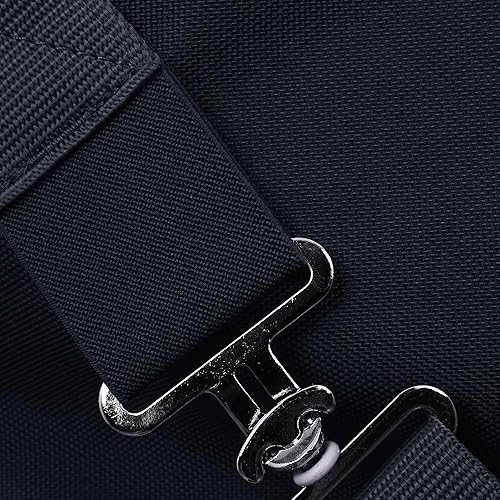 Miniatura 7 de HORZE Avalanche 1200D - Sábana de lluvia de cuello alto (sin relleno)  Manta ligera impermeable para caballo