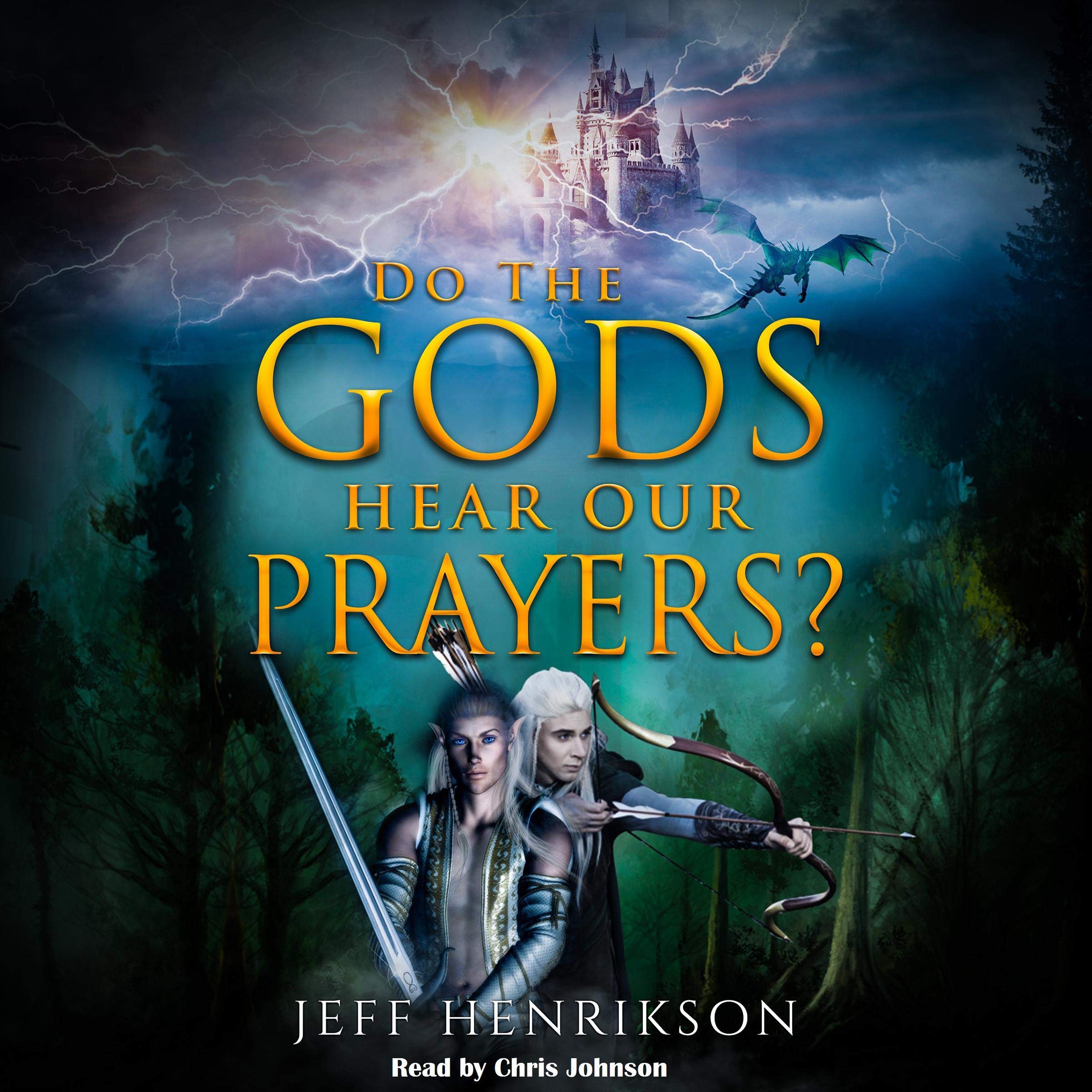 Cover art for Do the Gods Hear Our Prayers?