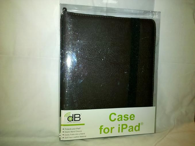 Amazon Com Decibel Electronics Case For Ipad Black Electronics