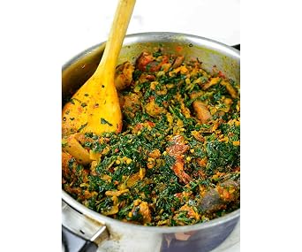 African Soup Seasoning, Crafted with 100% Natural Herbs and Spices with No Artificial or preservatives, No Salt, No Sugar, No MSG, Gluten, Great For Keto. (7.5oz(212g)