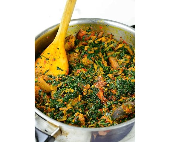 African Soup Seasoning, Crafted with 100% Natural Herbs and Spices with No Artificial or preservatives, No Salt, No Sugar, No MSG, Gluten, Great For Keto. (7.5oz(212g)