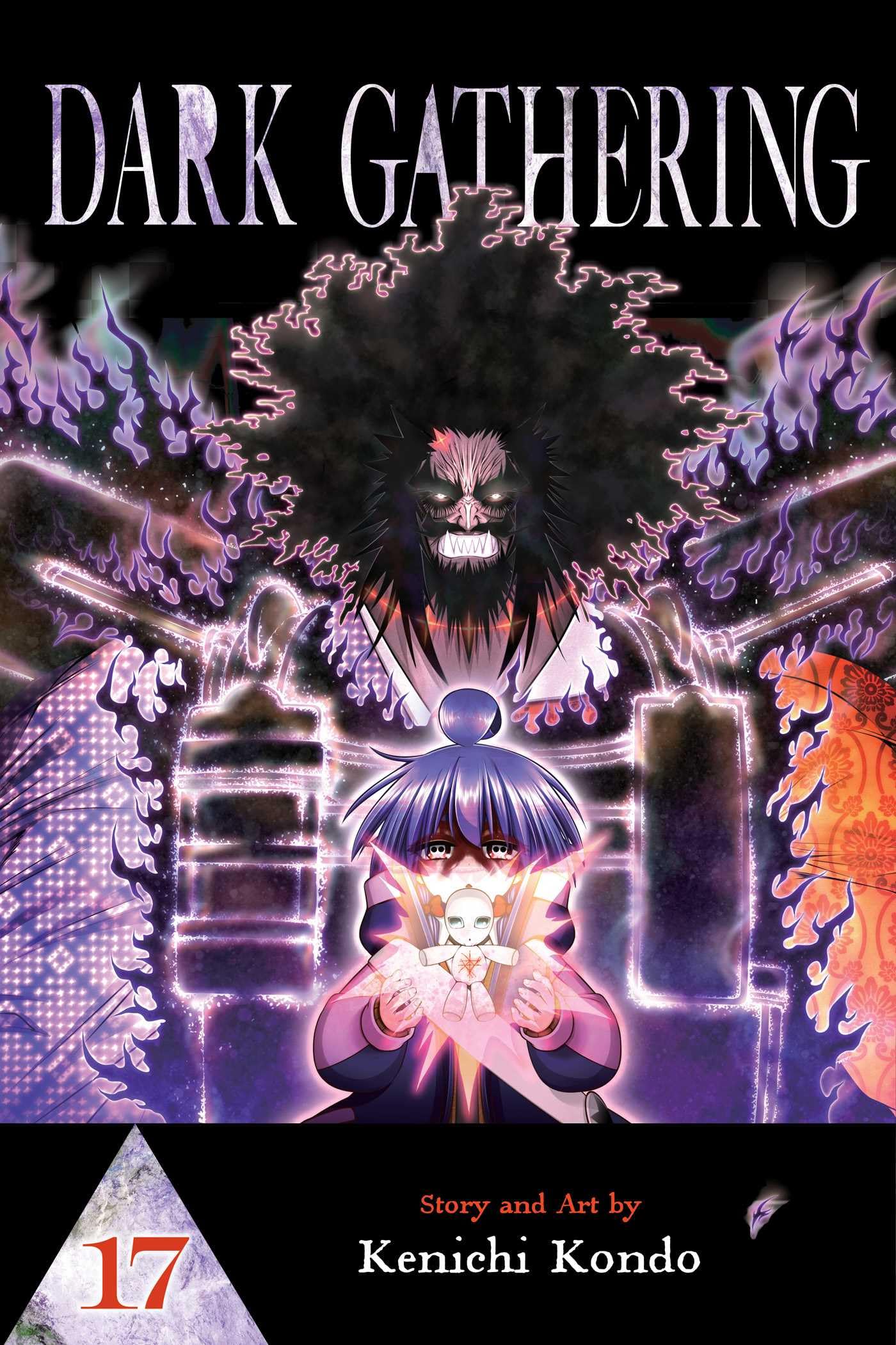Kenichi Kondo - Dark Gathering - Vol. 17 - Paperback Book