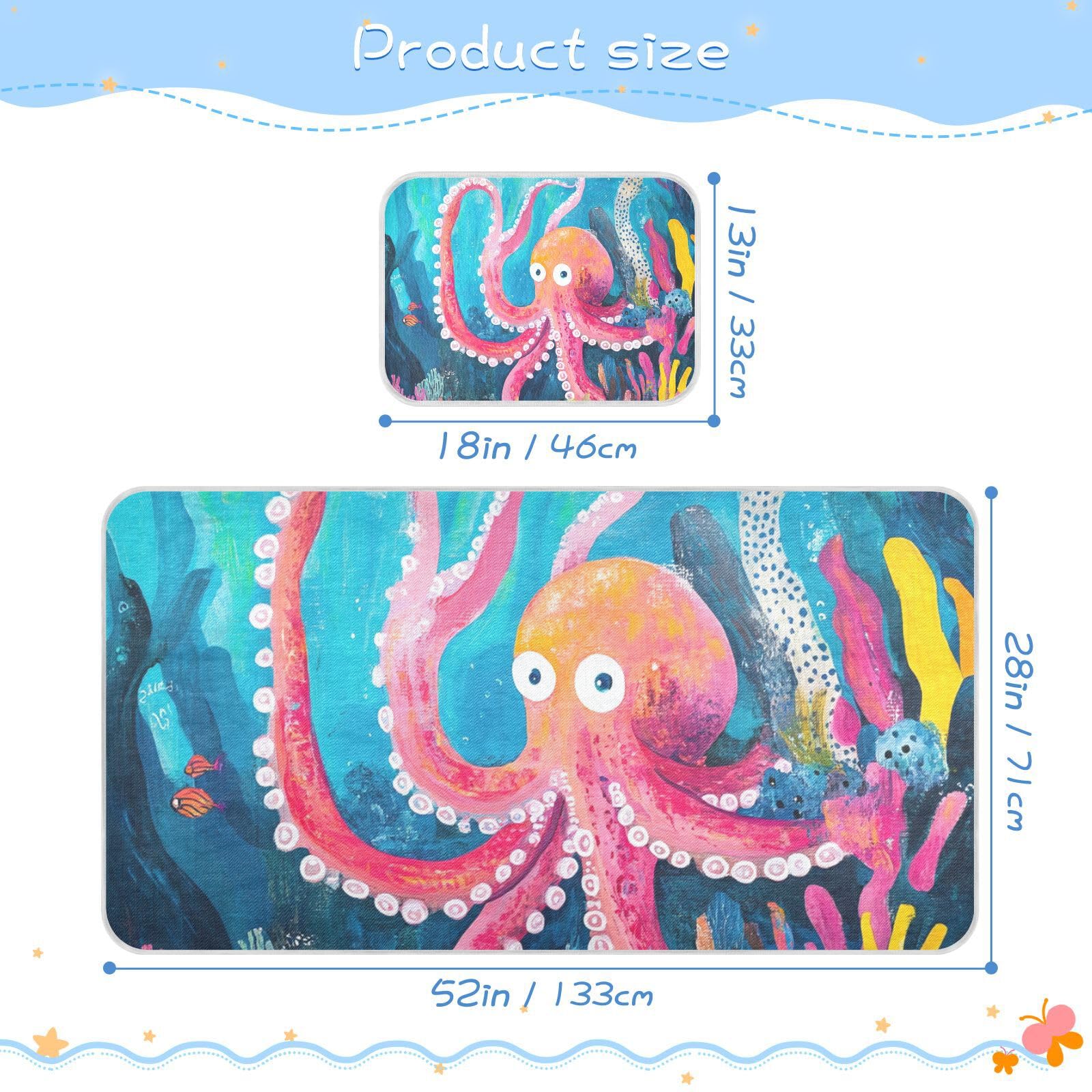 Cooling Baby Mattress pad 28