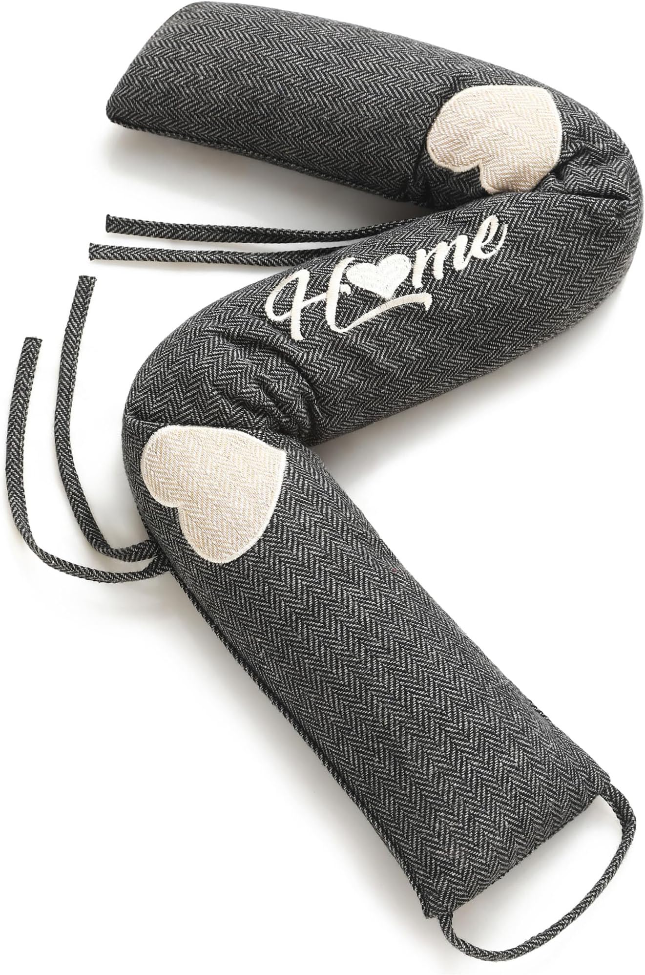 Amazon.com: TWIN DRAFT GUARD Doggie Draft Stopper for Doors and Windows ...