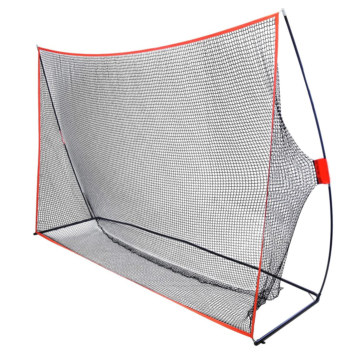 axGear Tragbares Golf-Übungsnetz für den Innen- und Außenbereich, 3 m x 2,1 m Reichweite