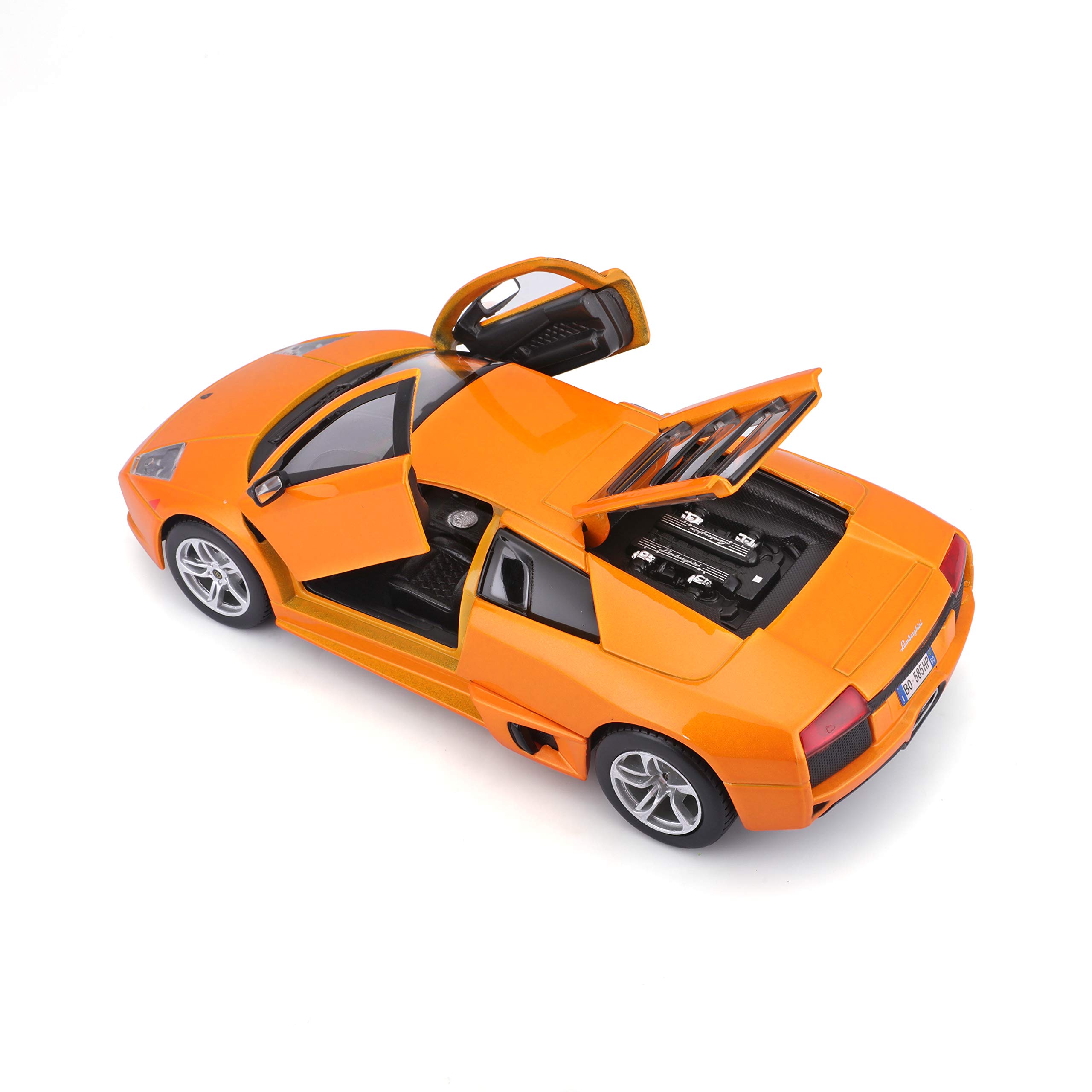 Maisto 31292 Model Car Lamborghini Murcielago LP640 1:24 Assorted Colours - Image 3
