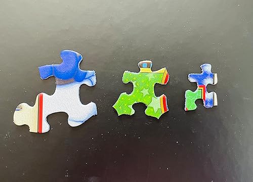 Miniatura 6 de Springbok 's Rompecabezas de 400 piezas Snow Days - Fabricado en Estados Unidos