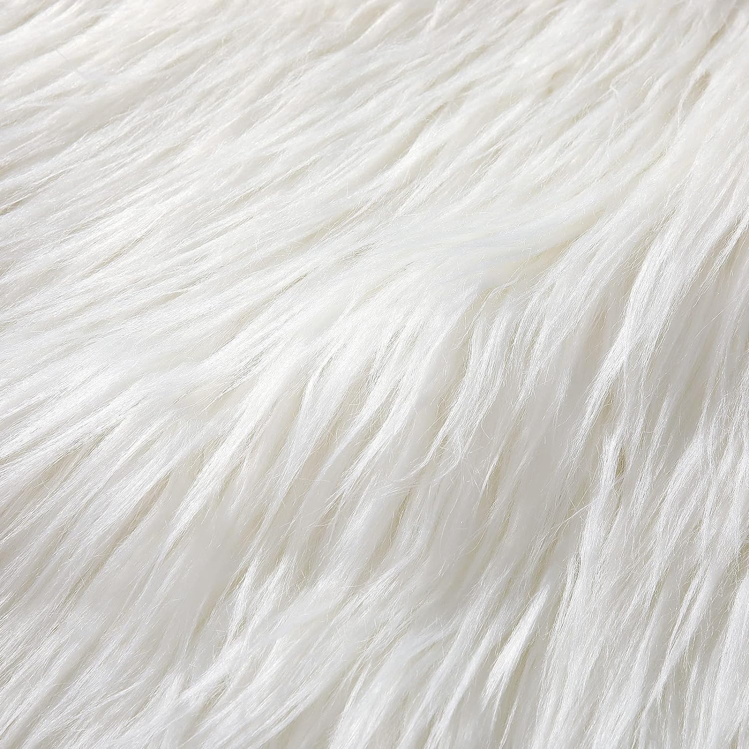 Cottonfry Sheepskin Faux Fur Fabric | Craft Supply, Costume, Decoration (31x60) (White) (B0CW3C6S83) Amazon Price History, Amazon Price Tracker