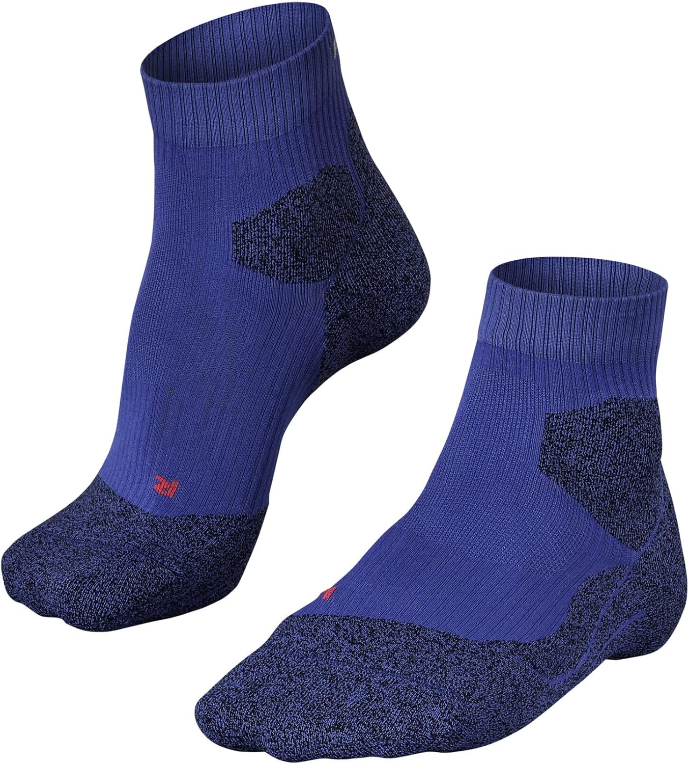 FALKE Men's RU Trail Running Socks, Thick, Stabilizing, Quick Dry Nylon, 1 Pair