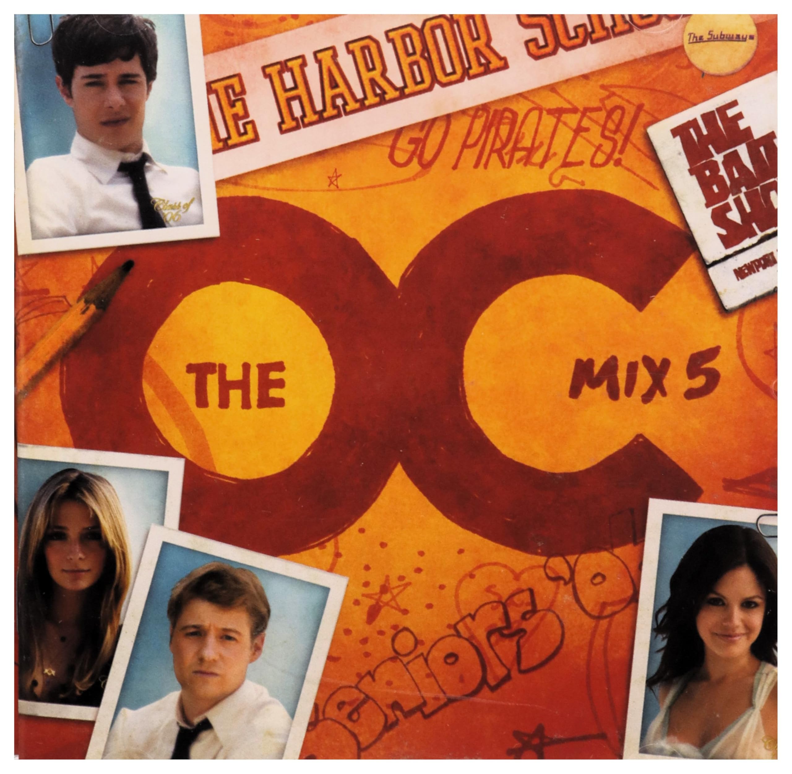 O.C. Mix, Vol. 5