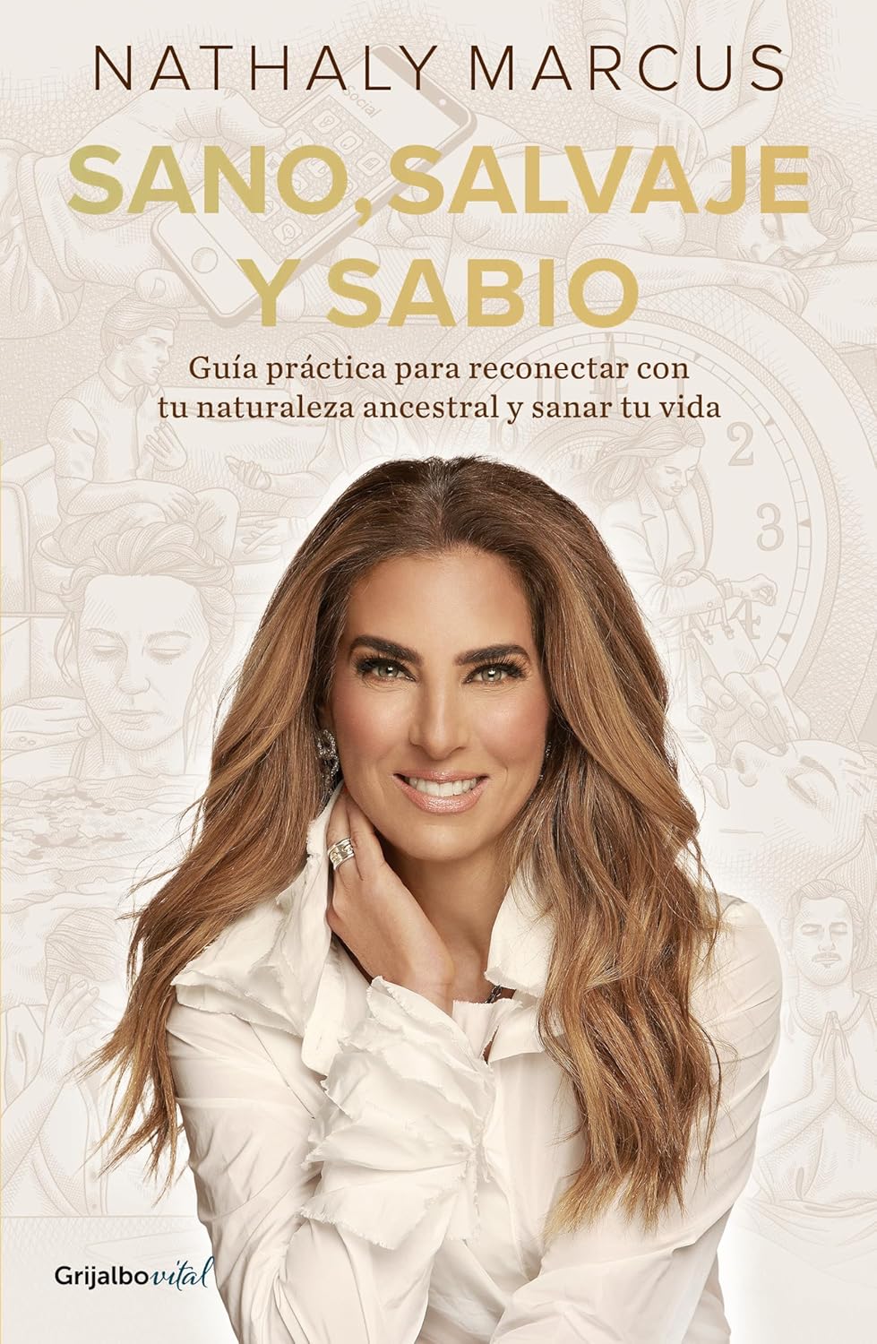 Sano, salvaje y sabio / Healthy, Wild, and Wise (Spanish Edition)      Paperback – December 2, 2025