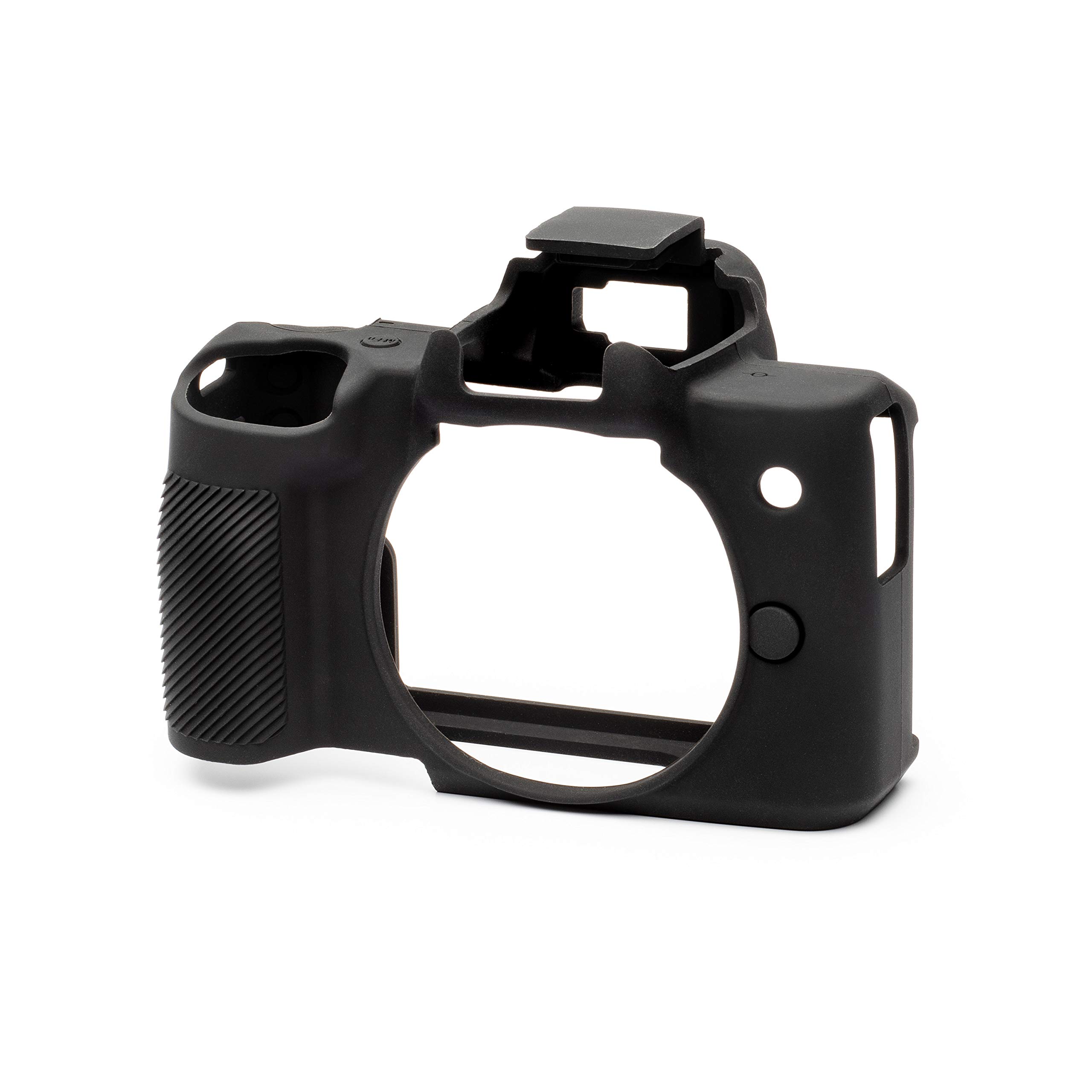 easyCover Camera Case for Canon M50 / M50 Mark II Black