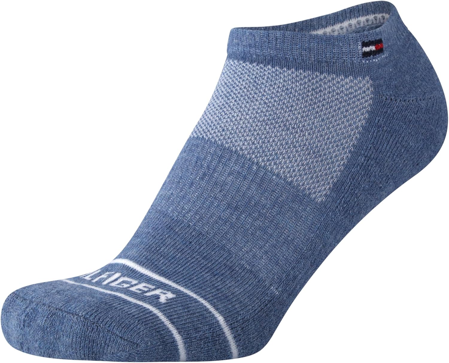 Tommy Hilfiger Womens No Show Socks - 12 Pack Lightweight Athletic Performance Cushioned Running Low Cut Socks for Women - Image 5