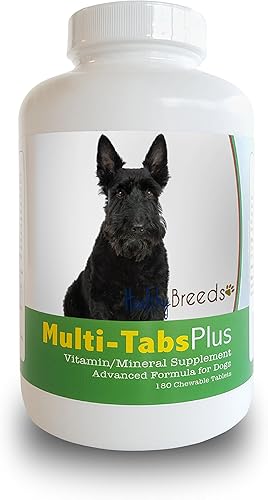 Miniatura 247 de Healthy Breeds Siberian Husky Multi-Tabs Plus tabletas masticables 365