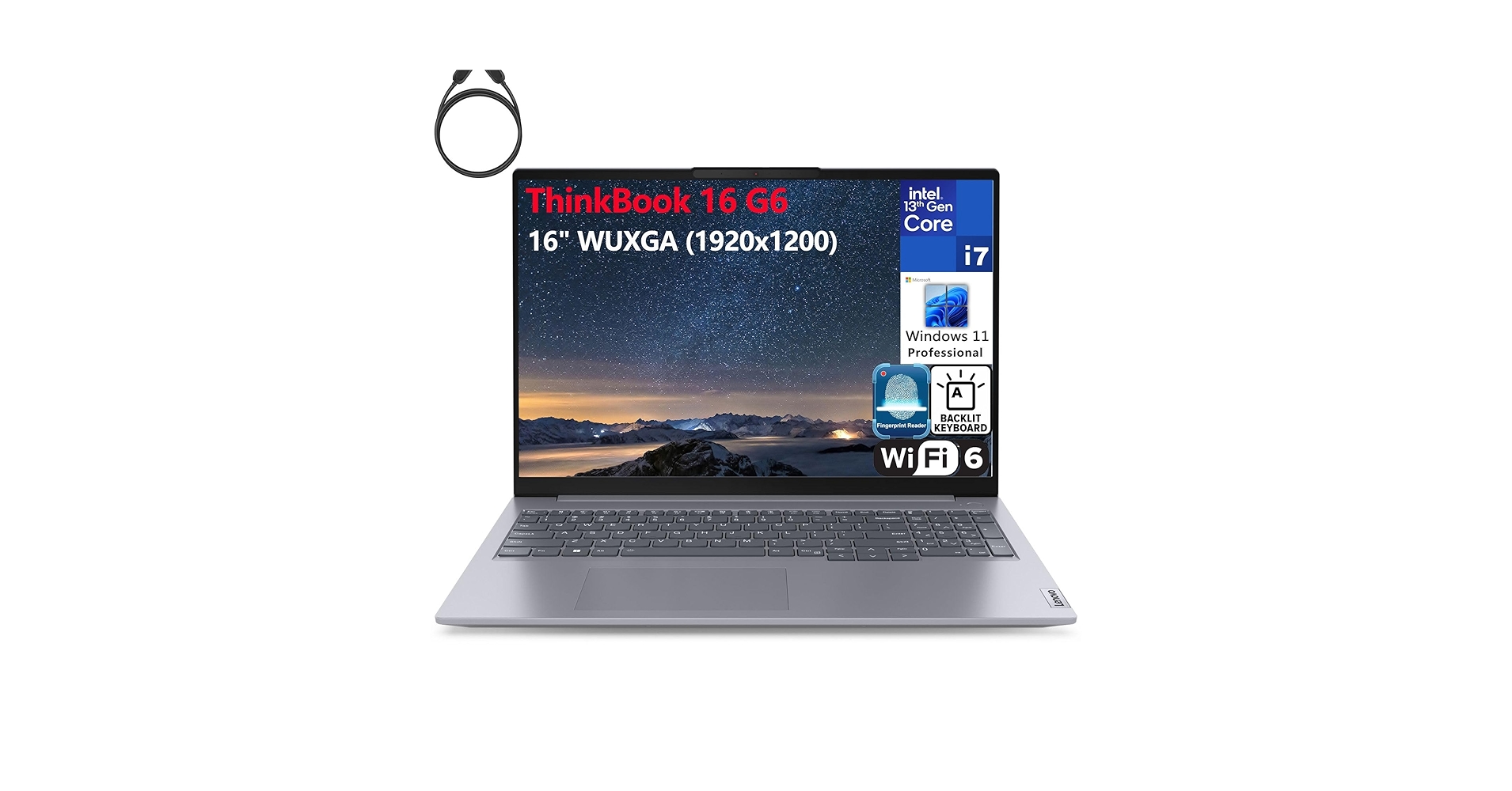 Amazon.com: Lenovo ThinkBook 16 G6 16