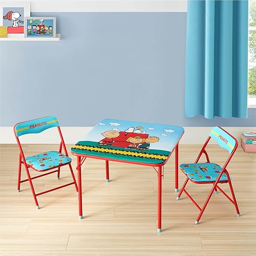 Miniatura 18 de Idea Nuova Jojo Nickelodeon Siwa - Juego de mesa de 3 piezas con 2 sillas plegables y 1 mesa, a partir de 3 años Los Vengadores,Vengadores -