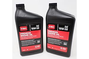 Turf Guard 10W30 4-Cycle Engine Oil