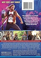 Vista 2 de Thor Love and Thunder Feature