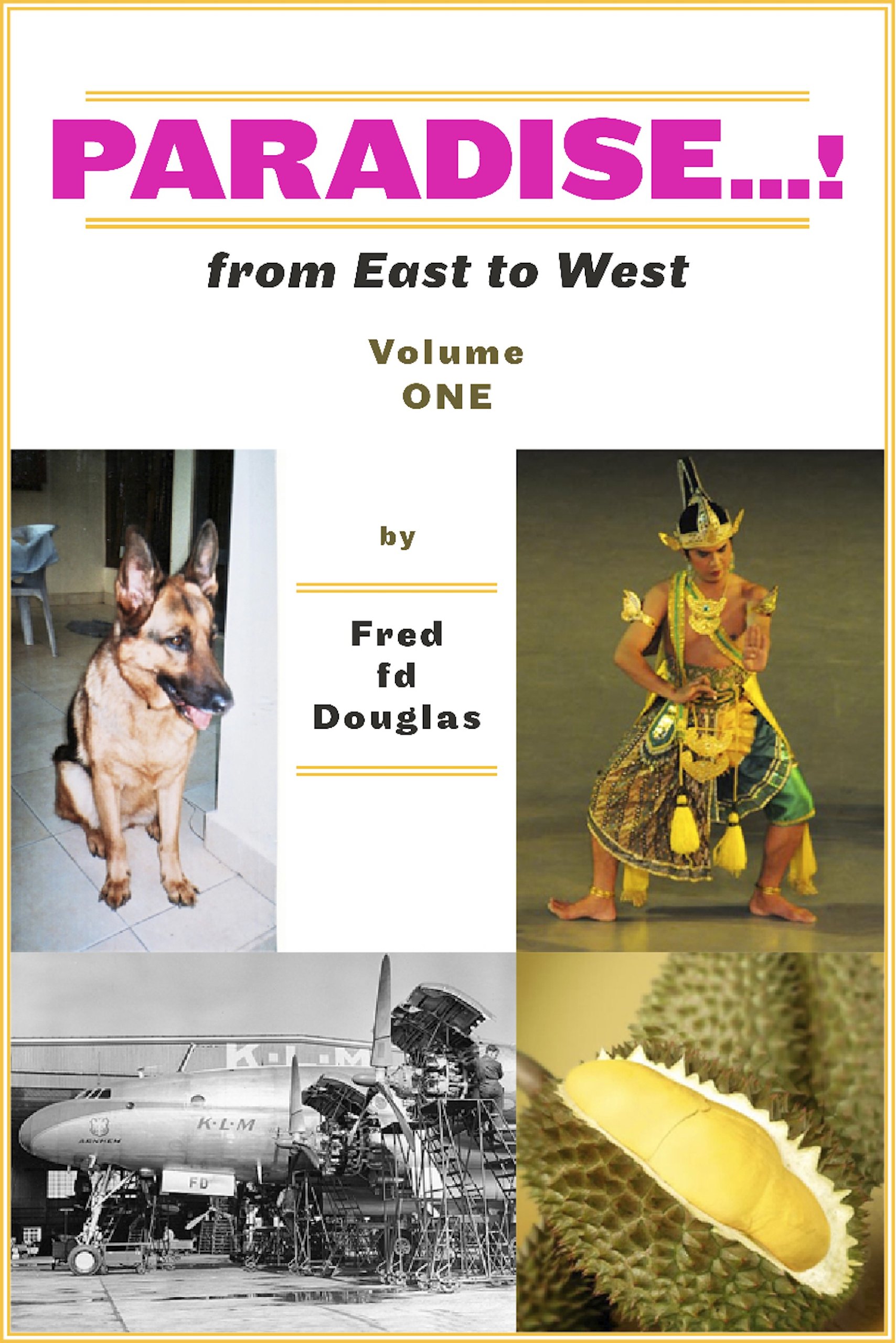 Volume One: Paradise...! - from East to West