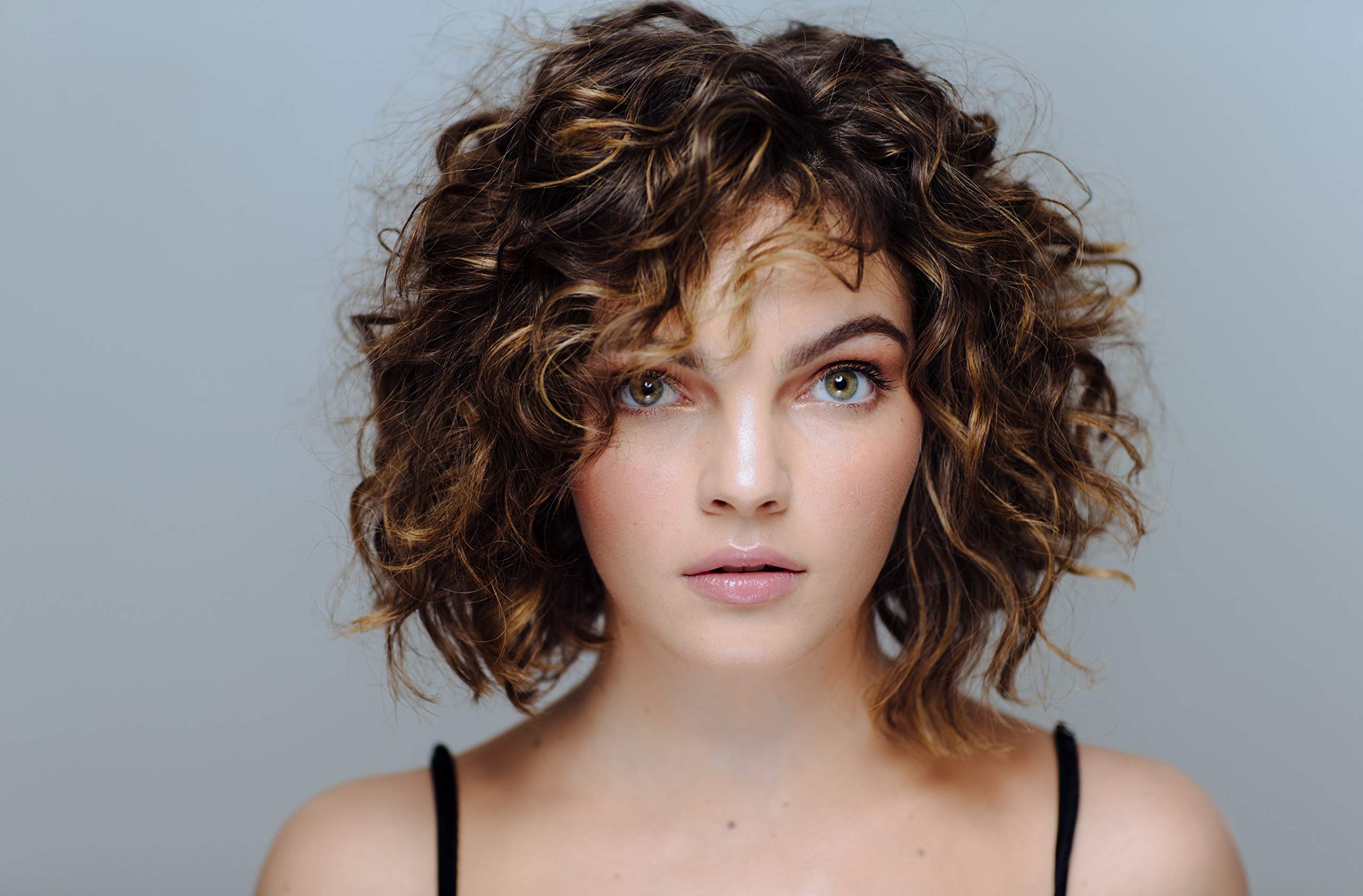 Camren Bicondova Wall Art Canvas Print Decor by CanvasBy 70x46cm / 3.5cm Deep