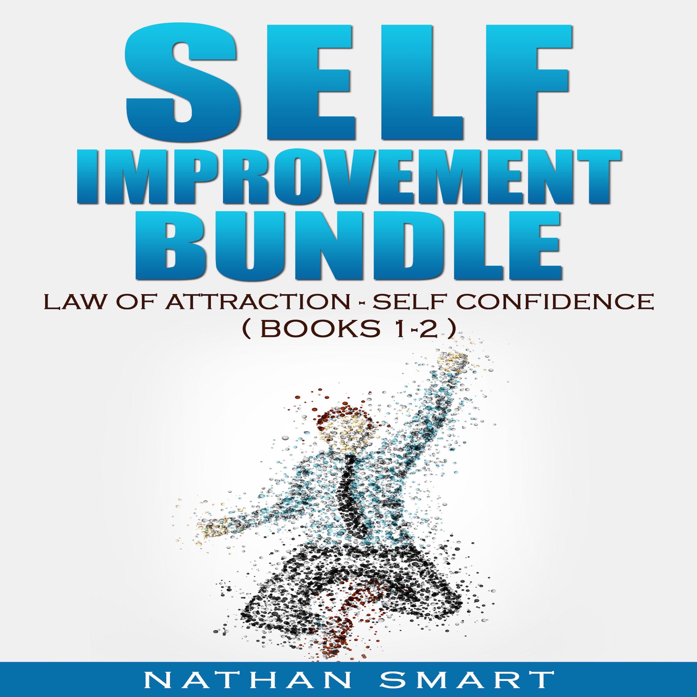 Cover art for Self Improvement Bundle: Law of Attraction - Self Confidence