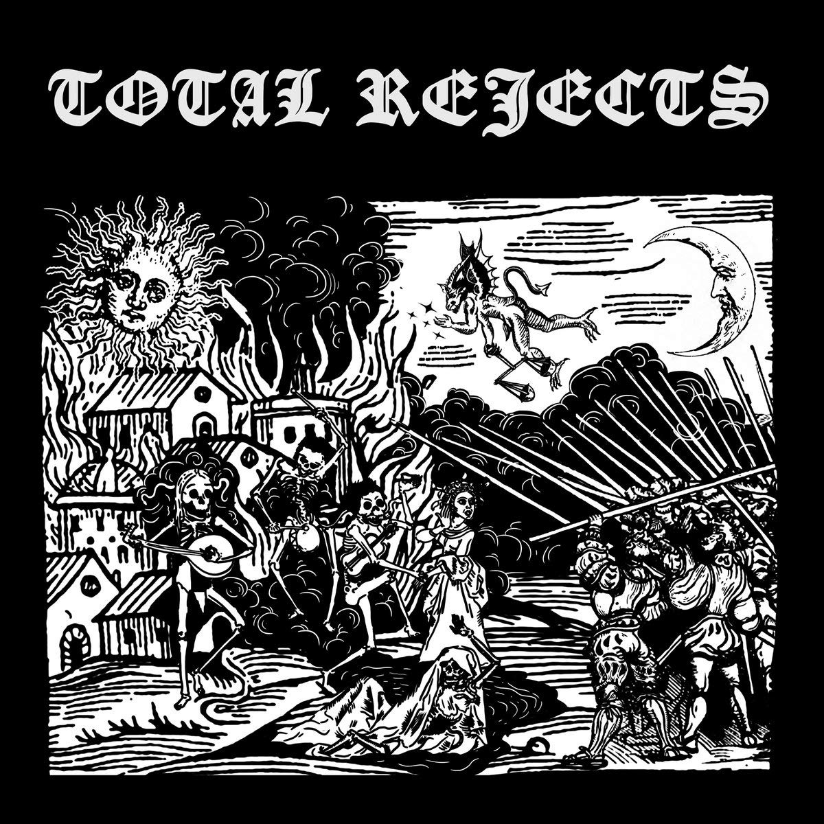 Total Rejects [Vinyl LP] [VINYL]