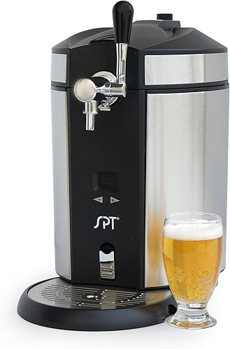 SPT BD-0538 Mini Kegerator & Dispenser