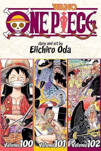 One Piece (Omnibus Edition), Vol. 34: Includes vols. 100, 101 &amp; 102 (34)