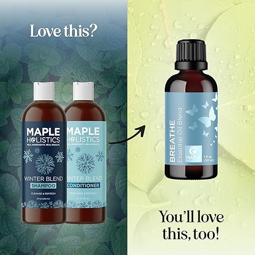 Miniatura 14 de Champú y acondicionador de aceite de argán de Marruecos, sin sulfato, juego de champú y acondicionador para cabello teñido - Champú y acondicionador