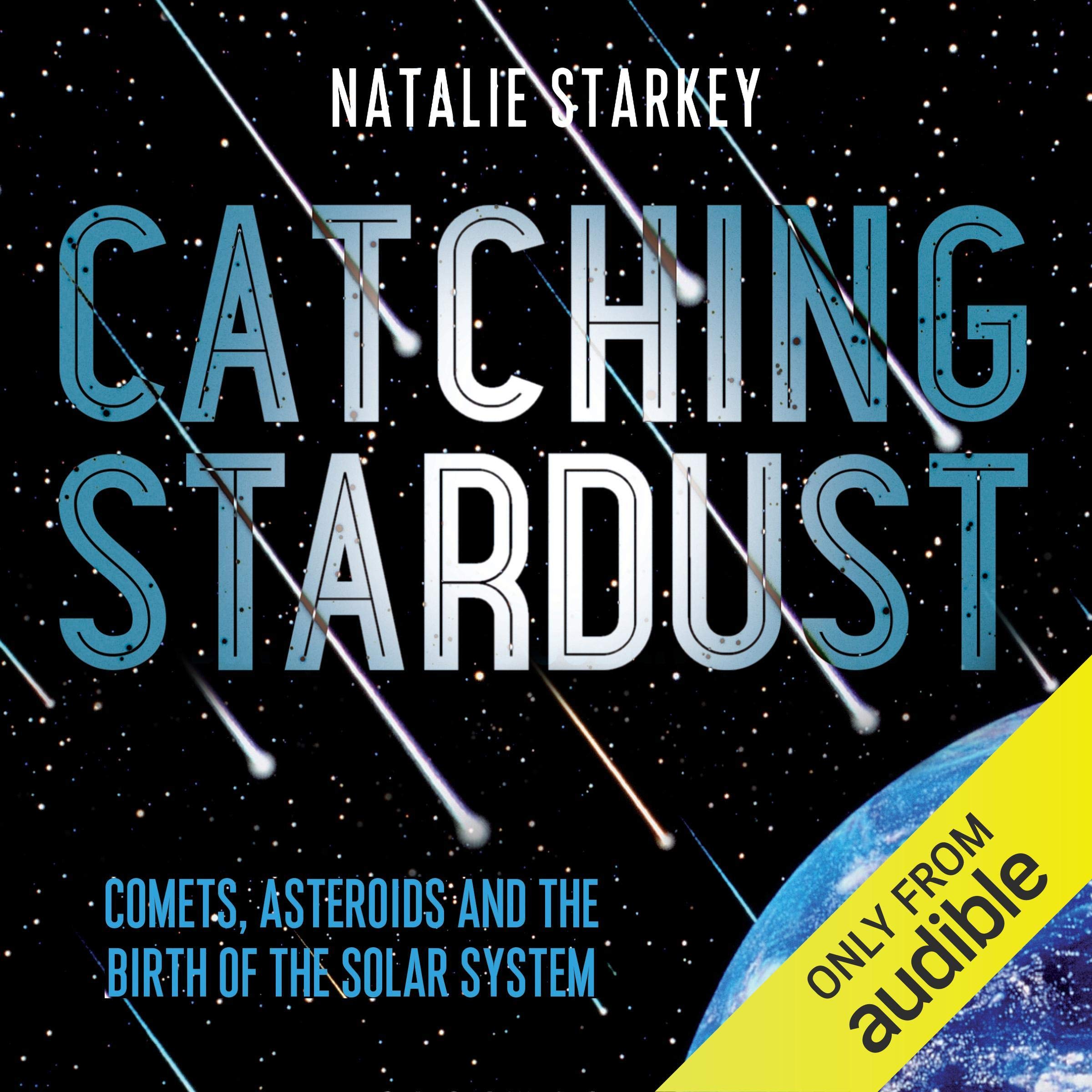 Cover art for Catching Stardust