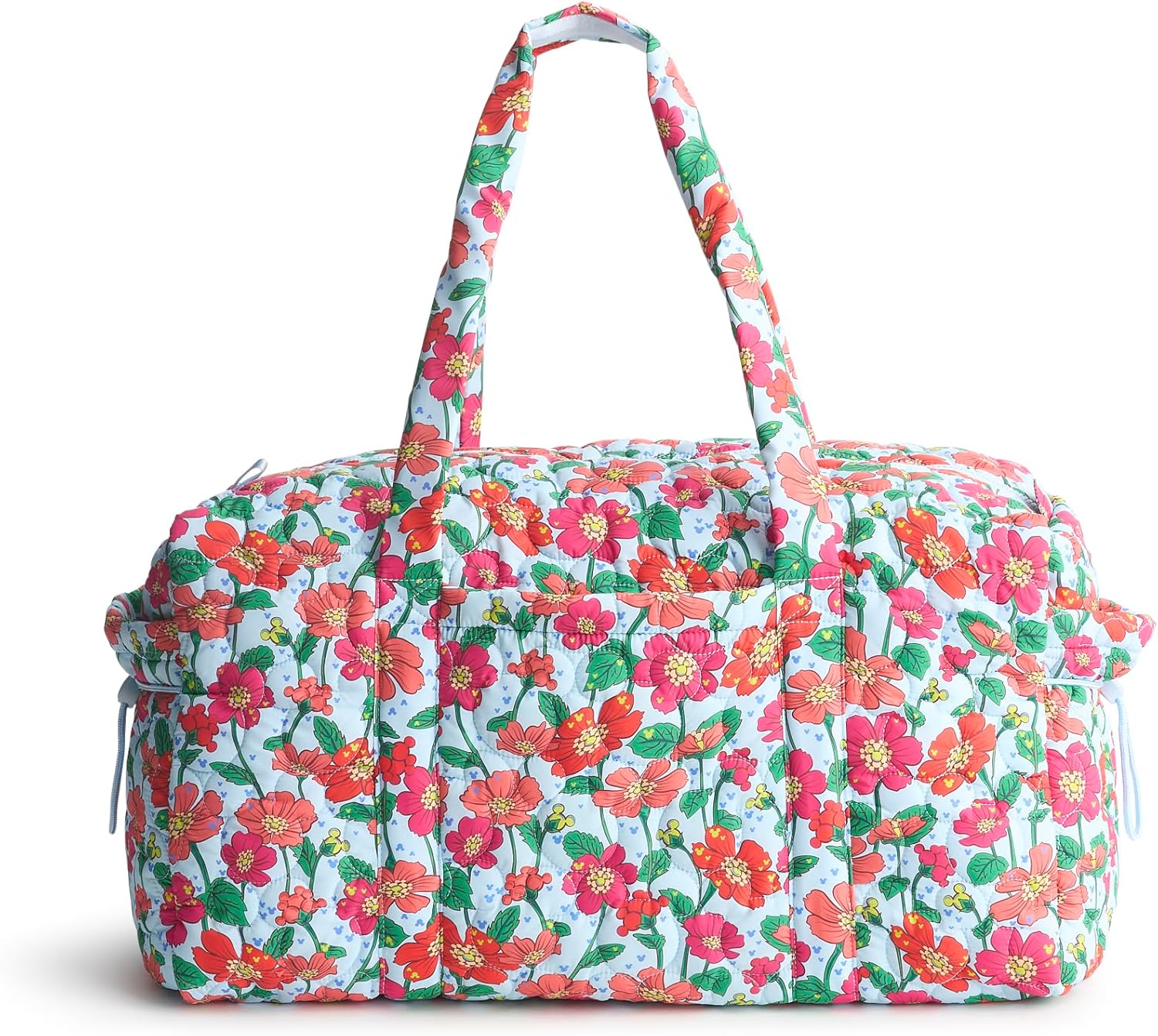 Vera Bradley Women's Disney Featherweight Large Original Duffel Bag