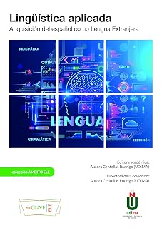 Lingüística aplicada. : Adquisición del español como lengua extranjera