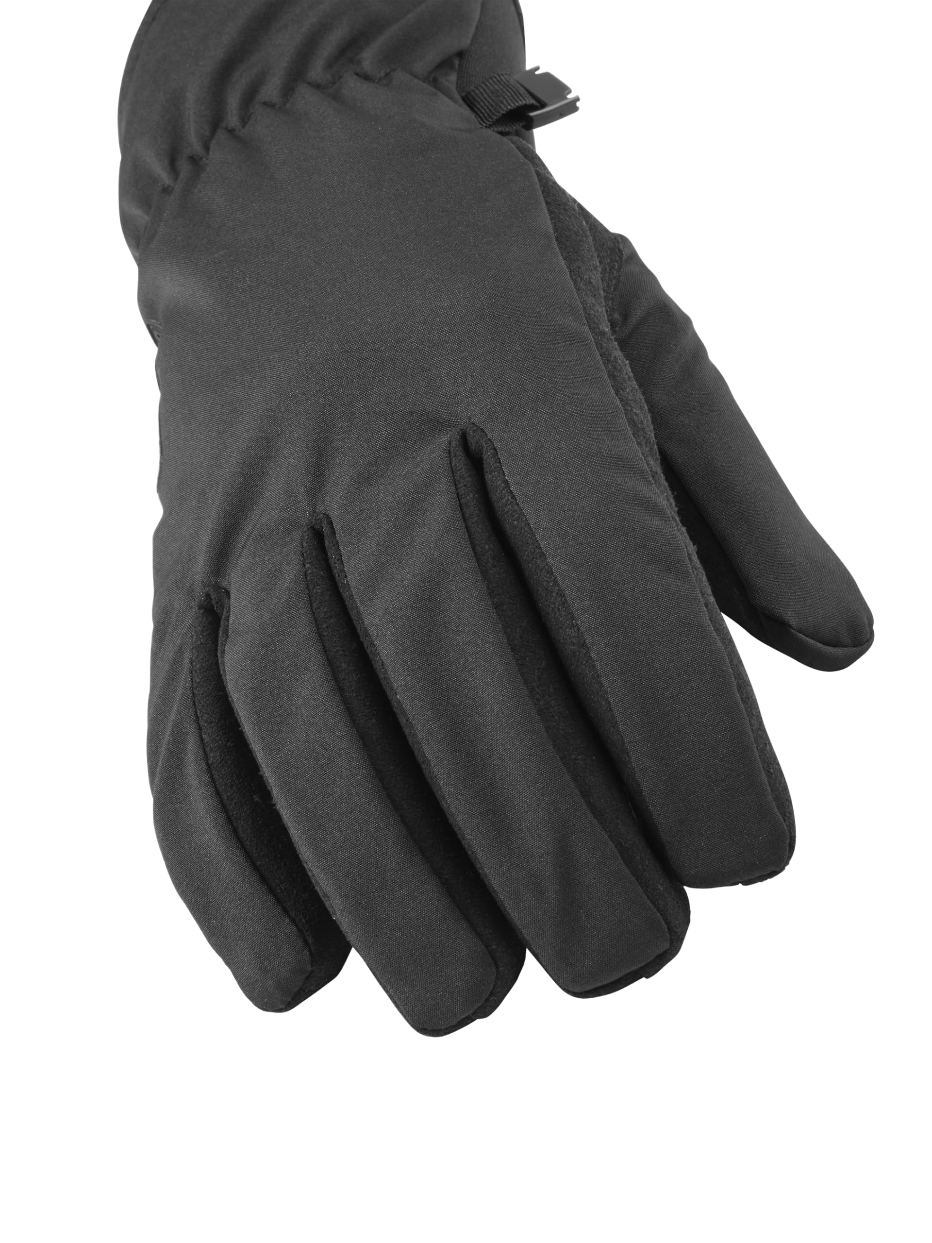 SEALSKINZ Griston Wasserdichter Allwetter-Handschuh, leicht, Schwarz, Größe XL