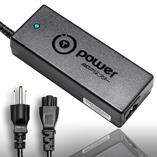 Adaptador de Carga AC T-Power para Motion Computing LE1600 LE1700 miniatura 5