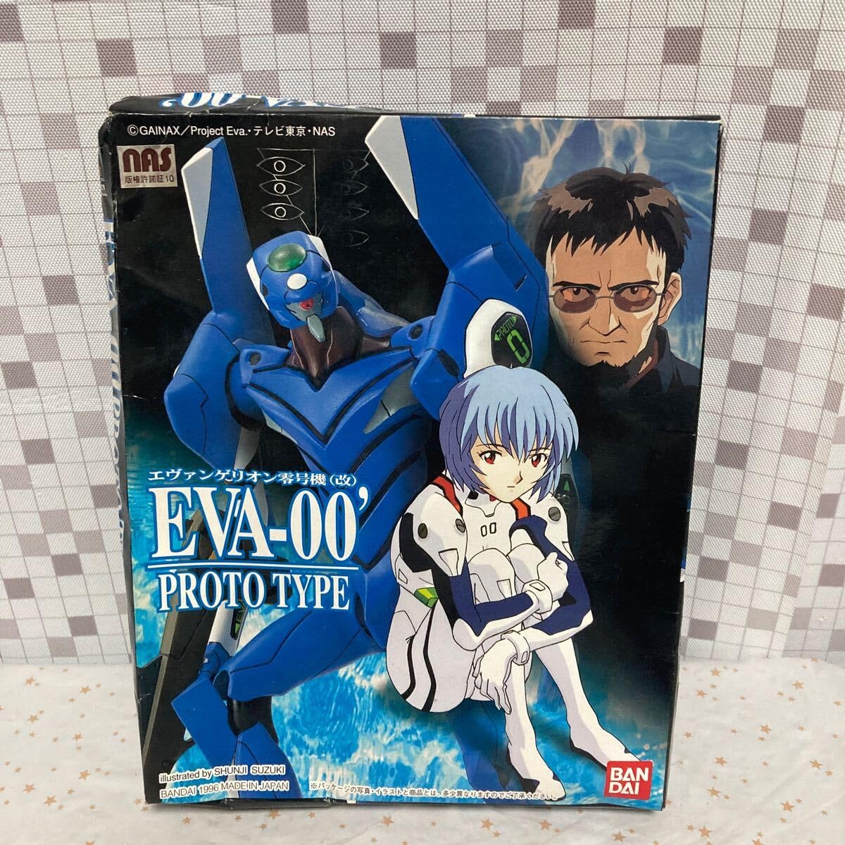 エヴァンゲリオン　プラモデル　リミテッドモデル LM エヴァンゲリオン初号機 | 11（ダブルワン