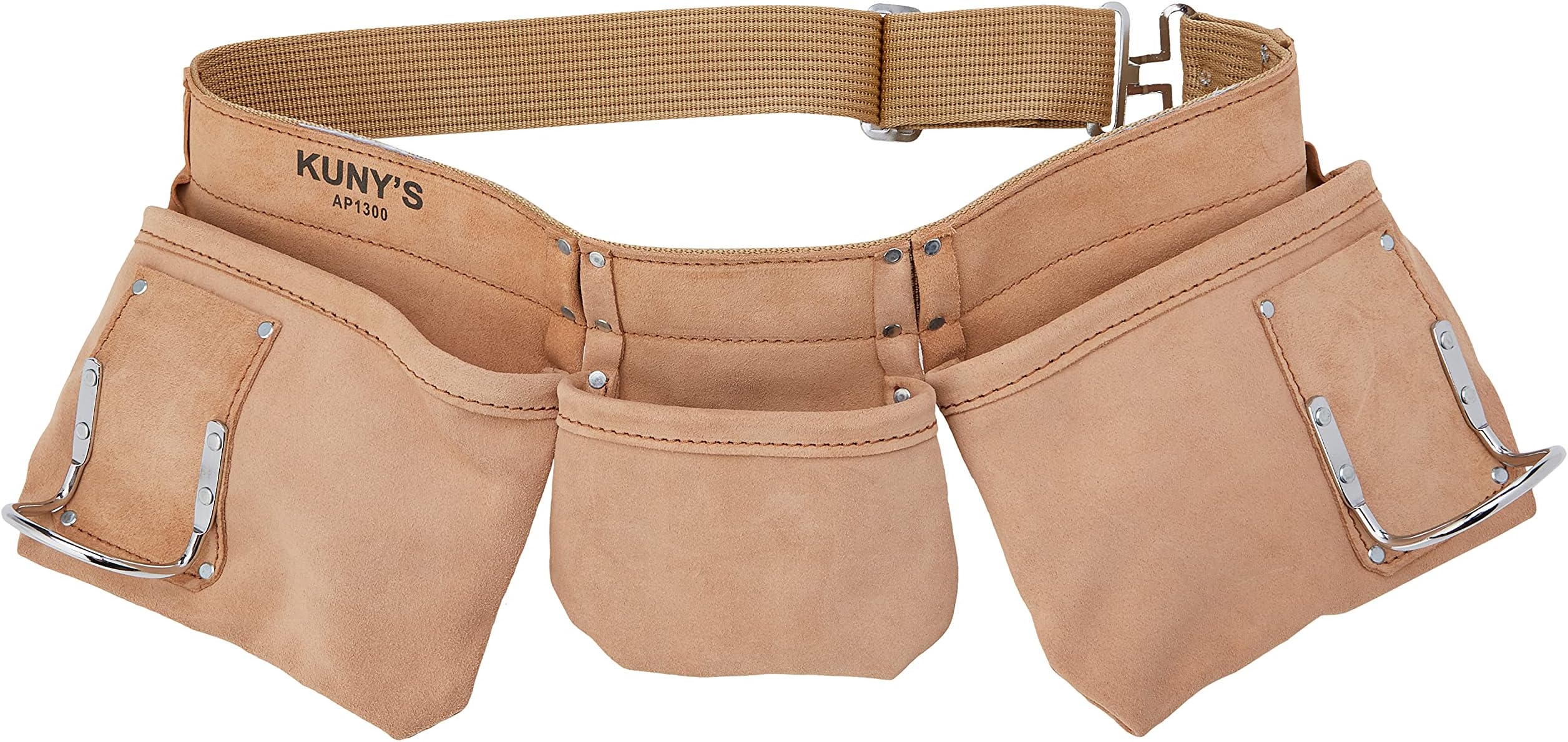 Kunys AP1300 Leather Carpenters Apron