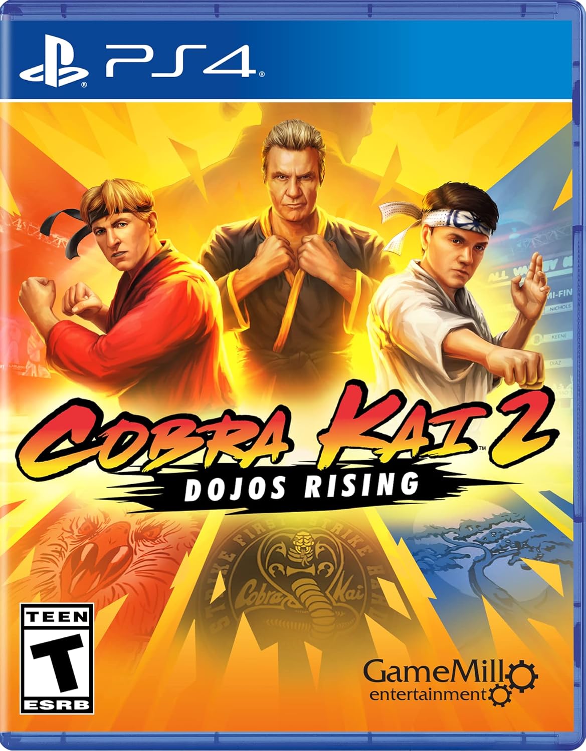 Cobra Kai 2: Dojos Rising Standard - Nintendo Switch [Digital Code]