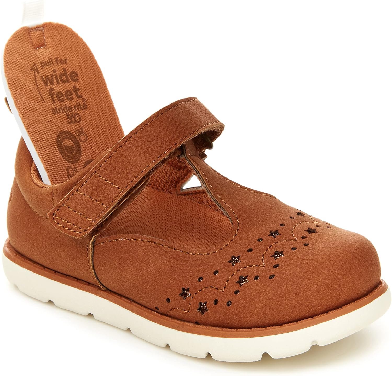  | Stride Rite 360 Unisex-Child Lacey Mary Jane Flat | Flats