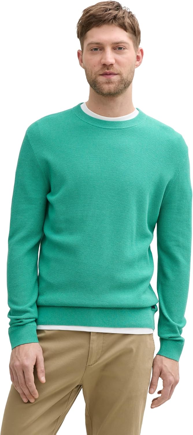 Tom Tailor Gebreide kleding voor heren online kopen