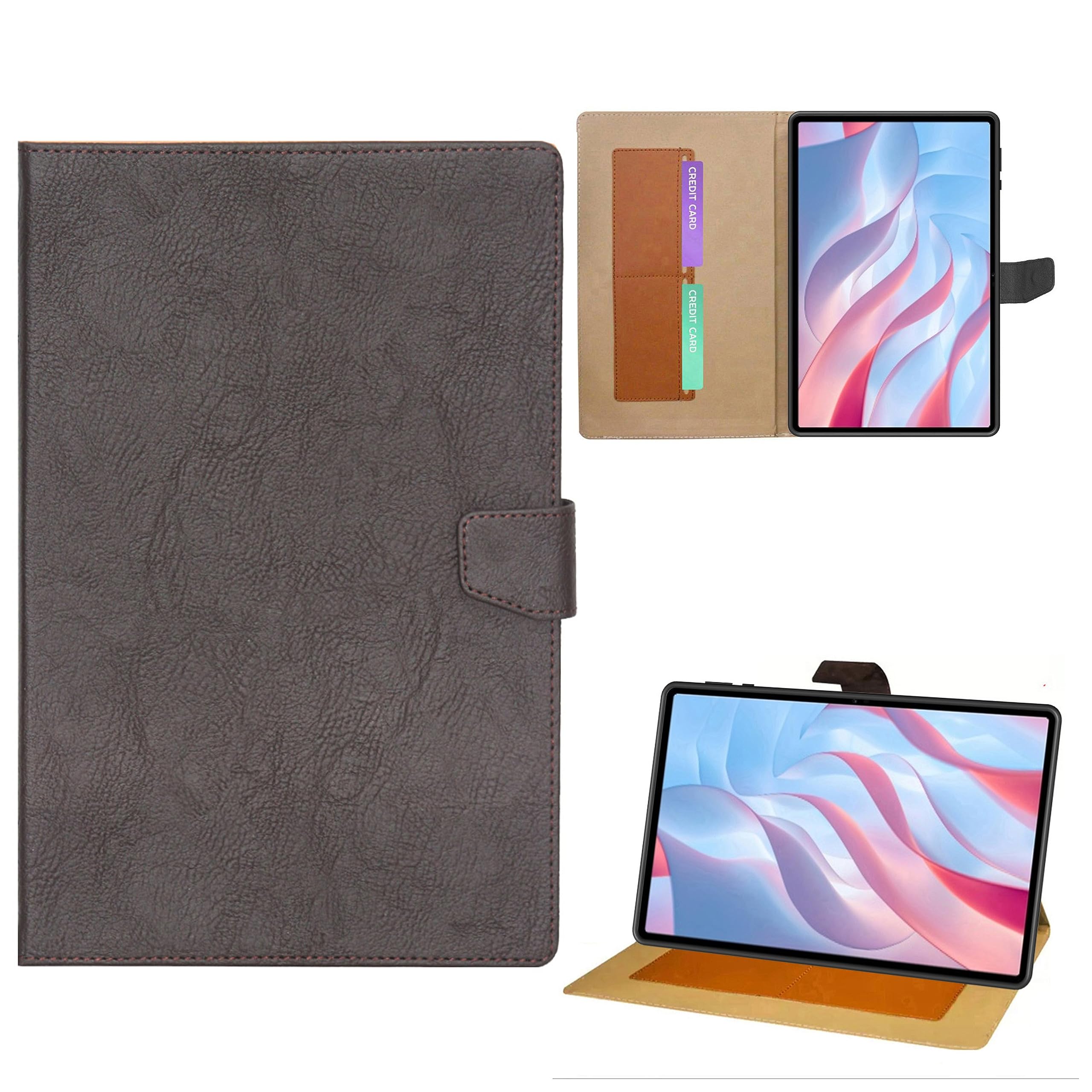 Zaoma PU Leather Flip Stand Case Cover with TPU Back Case Compatible for Honor Pad X9 11.5-inch (29.21 cm) Tablet - R5 Flip (HPADX9_R52CPBRW) (B0CFYD46DQ) Amazon Price History, Amazon Price Tracker