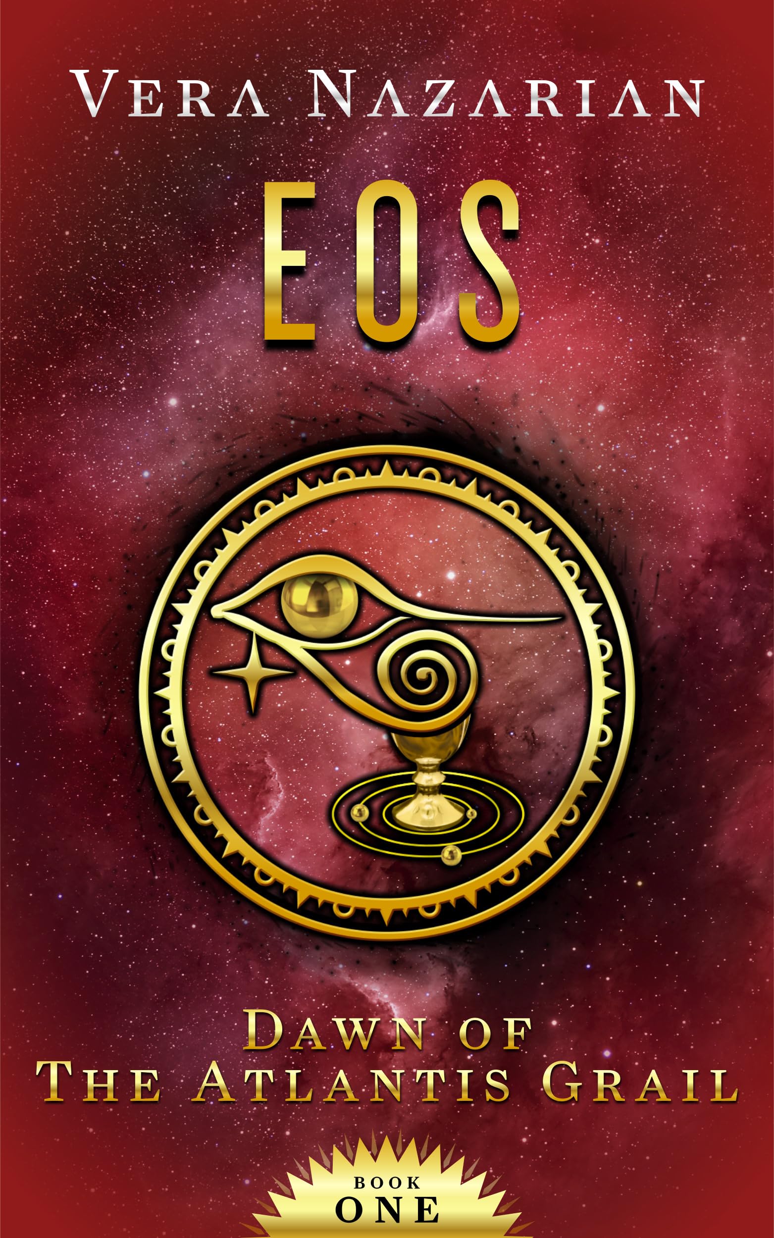 Eos (Dawn of the Atlantis Grail Book 1)