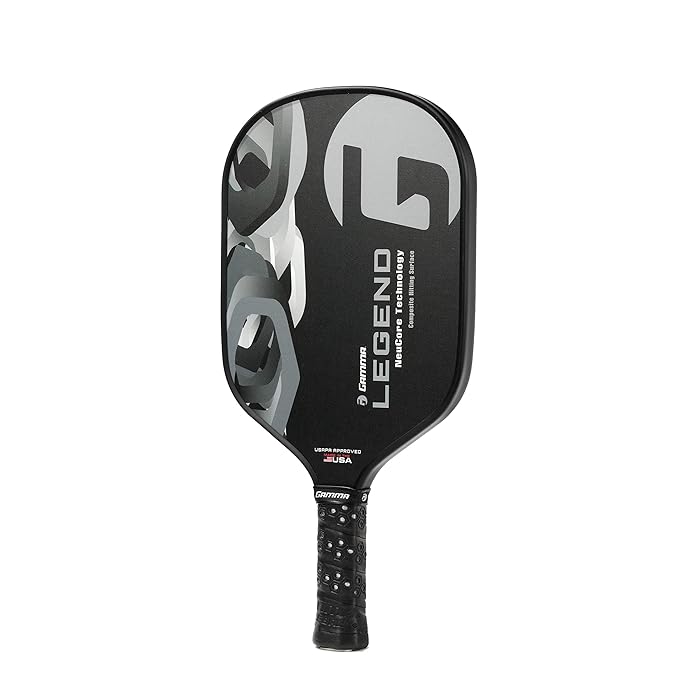 Buy Gamma NeuCore Pickleball Paddles with Grib, USAPA
