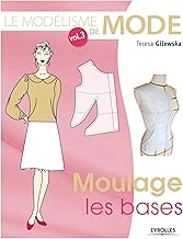 Download Le modélisme de mode, Volume 3 : Moulage, les bases PDF
