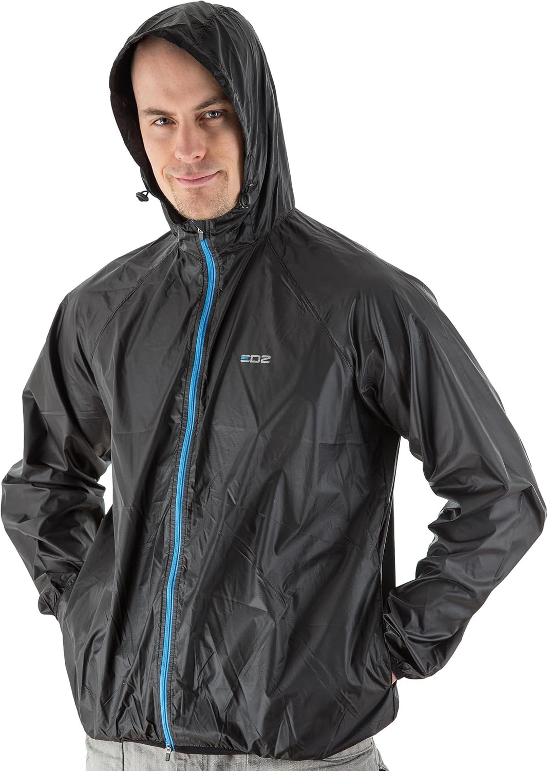 cotton anorak jacket