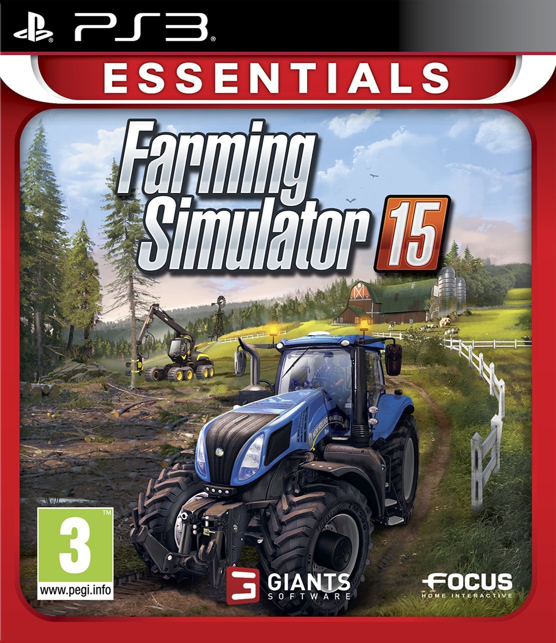 Farming Simulator 15 Essentials pour apprendre à gérer une vraie ferme - 8