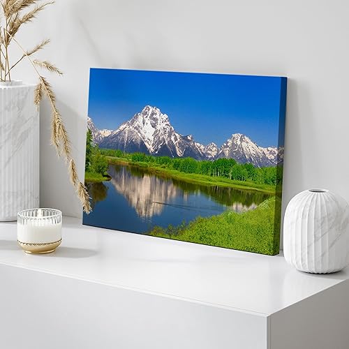 Miniatura 230 de WTD - Lienzo decorativo para pared, diseño de Giclee, 12" x 18" Obras de arte - 16