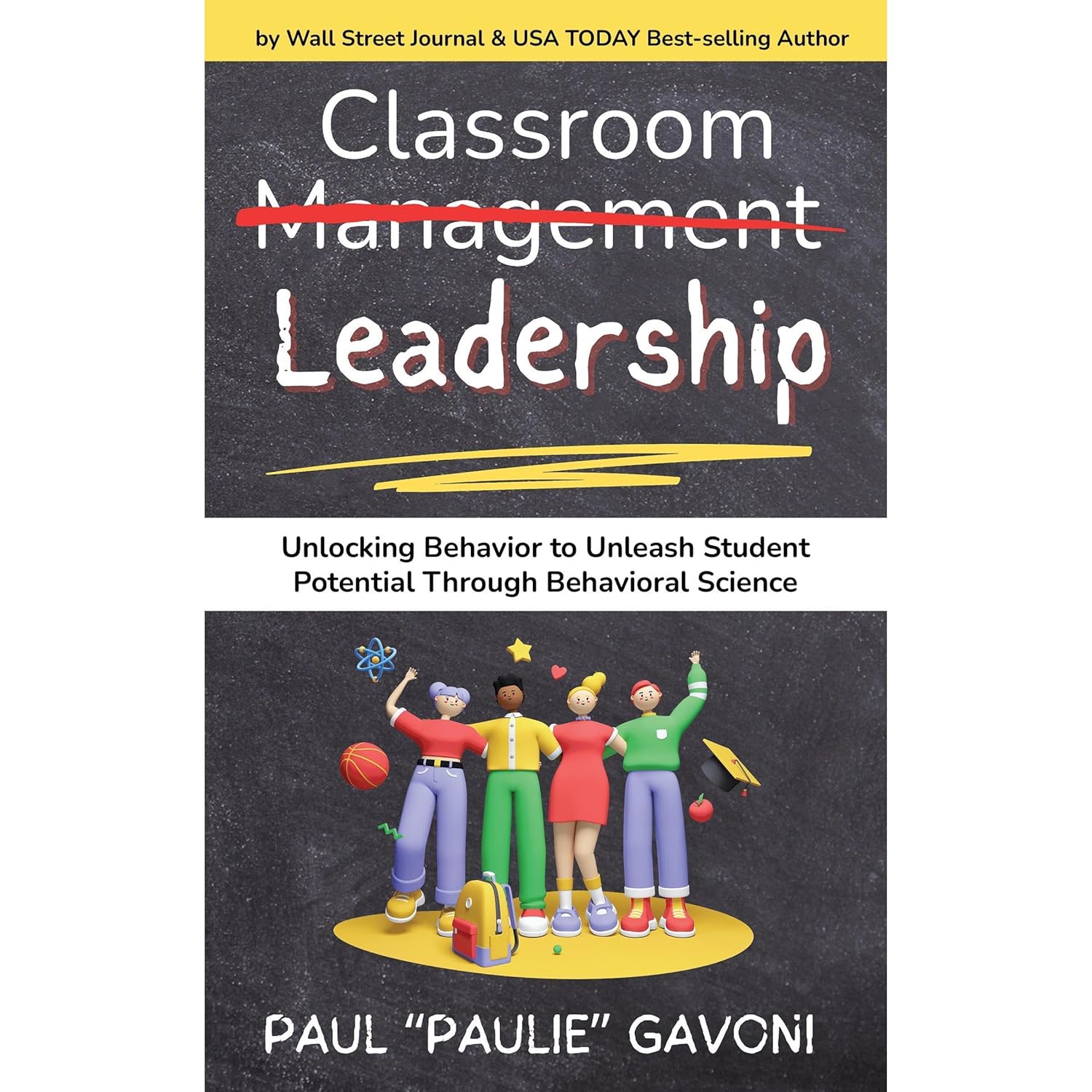 Classroom Management Leadership: Unlocking Behavior to Unleash Student Potential Through Behavioral Science    
	                
	            

                 
                        Audible Audiobook 
                  
                        – Unabridged